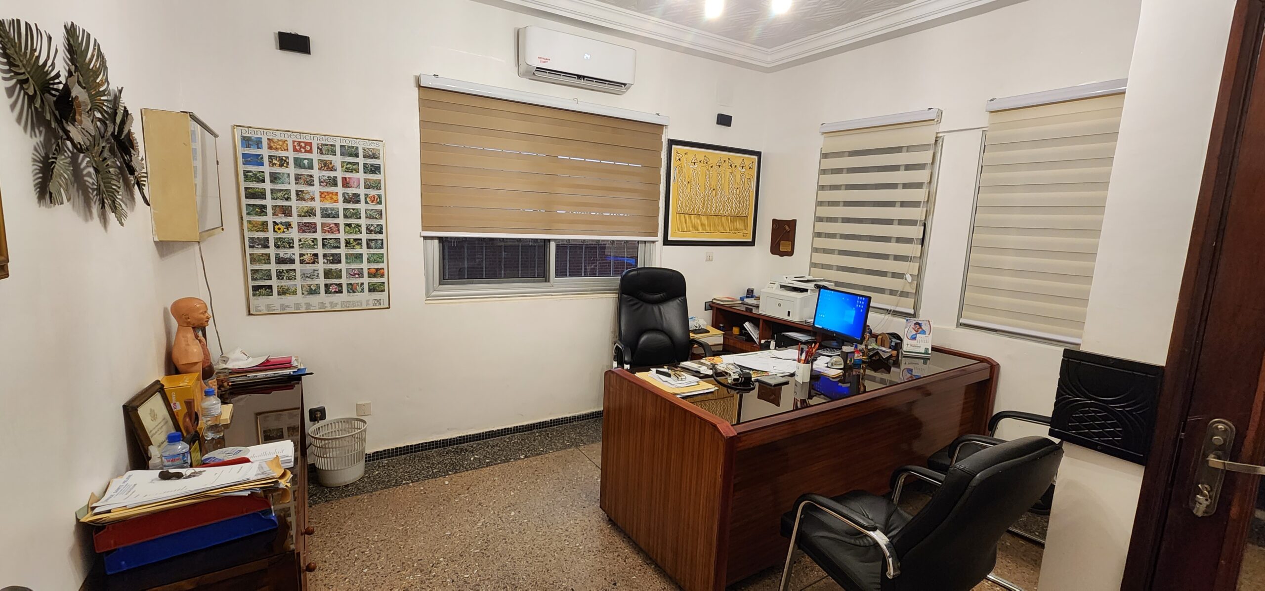  clinique SAINTE HELENE