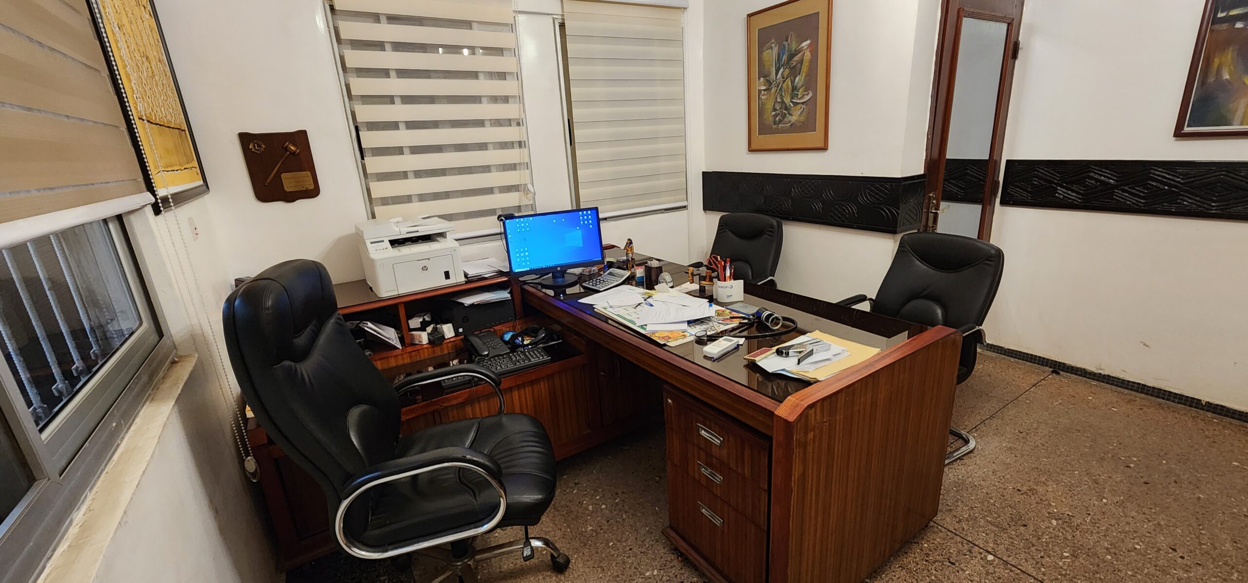  clinique SAINTE HELENE