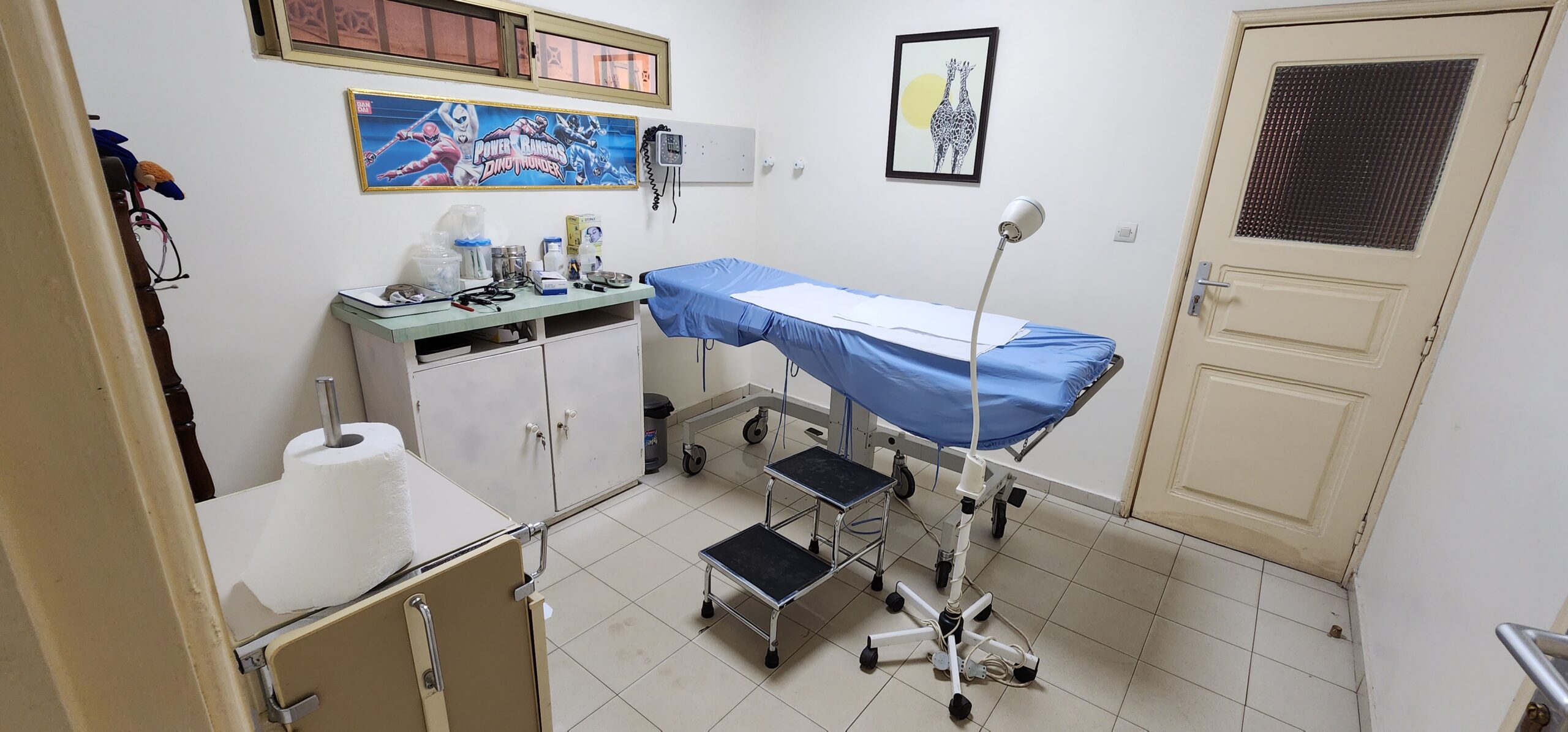  clinique SAINTE HELENE