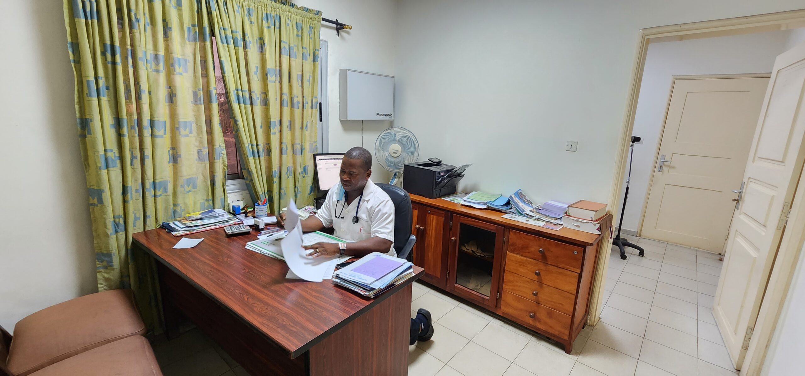  clinique SAINTE HELENE