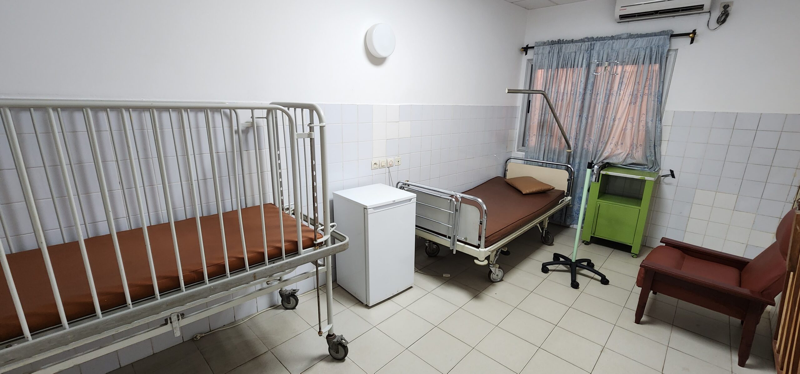  clinique SAINTE HELENE