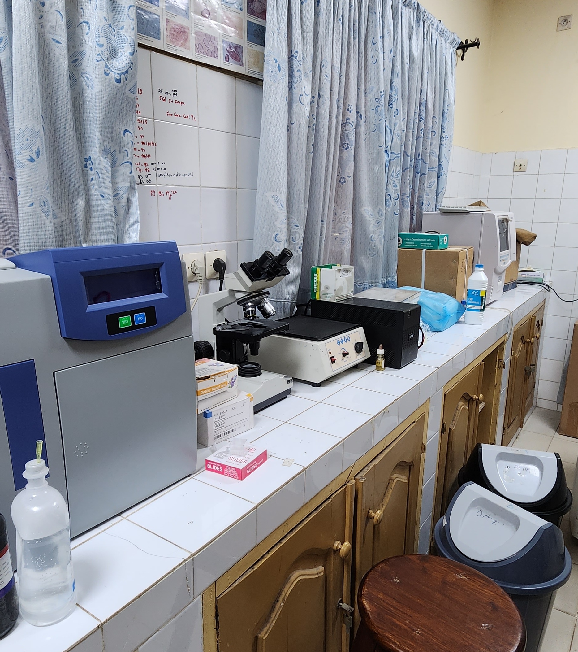  clinique SAINTE HELENE