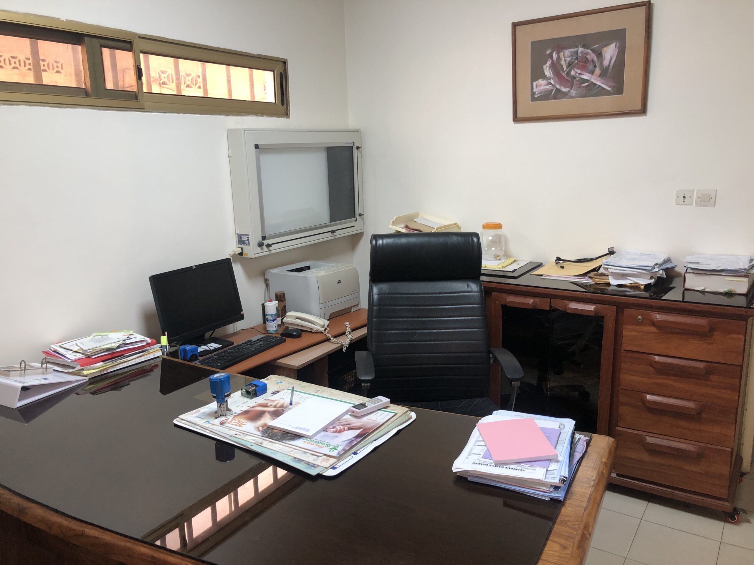  clinique SAINTE HELENE